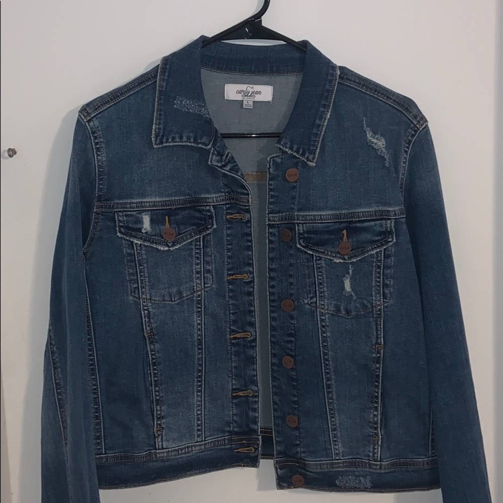 Jean jacket